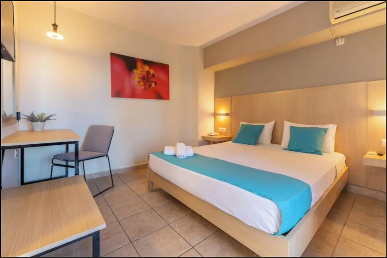 Kos City Sunstone Hotel 8/20