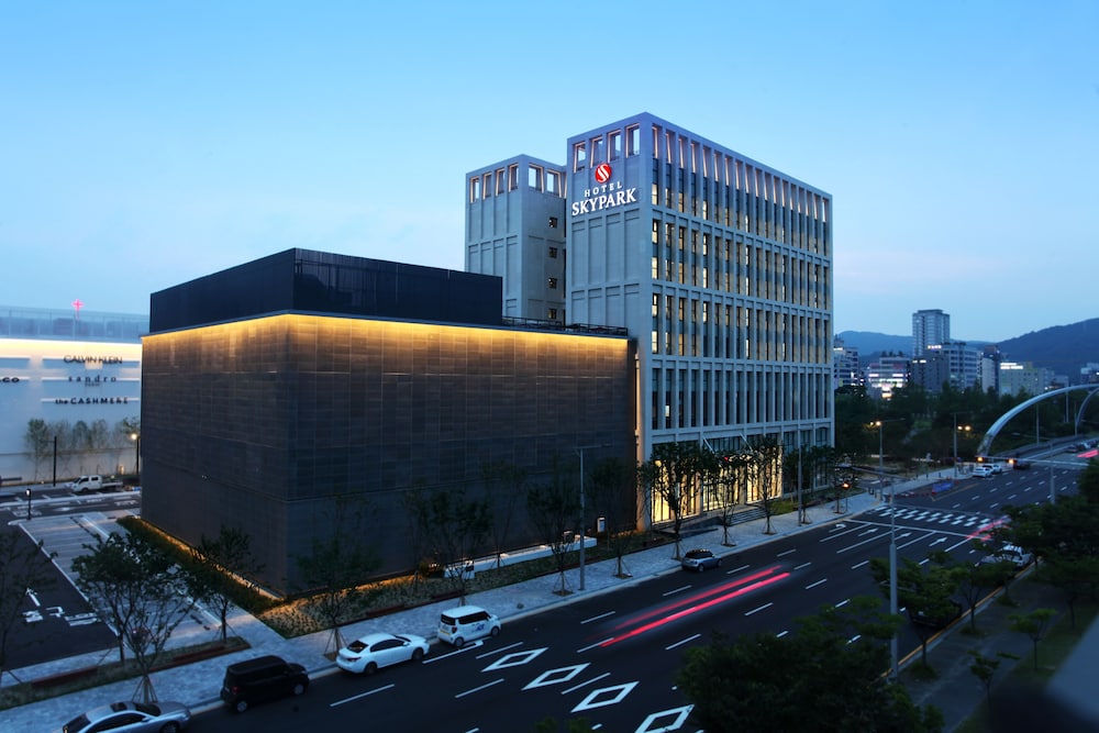 Hotel Skypark Daejeon I 3/55