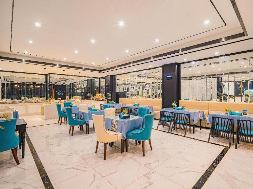 Xana Lite Hotel (Tianjin Huaming Binhai International Airport) 38/51