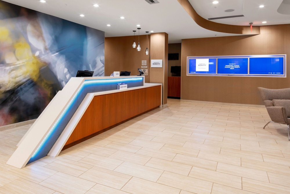 SpringHill Suites Kansas City Airport 5/33