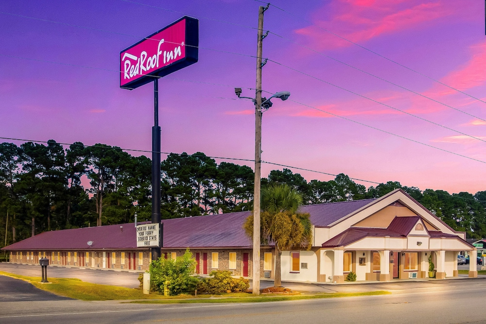 Red Roof Inn Santee 45/49