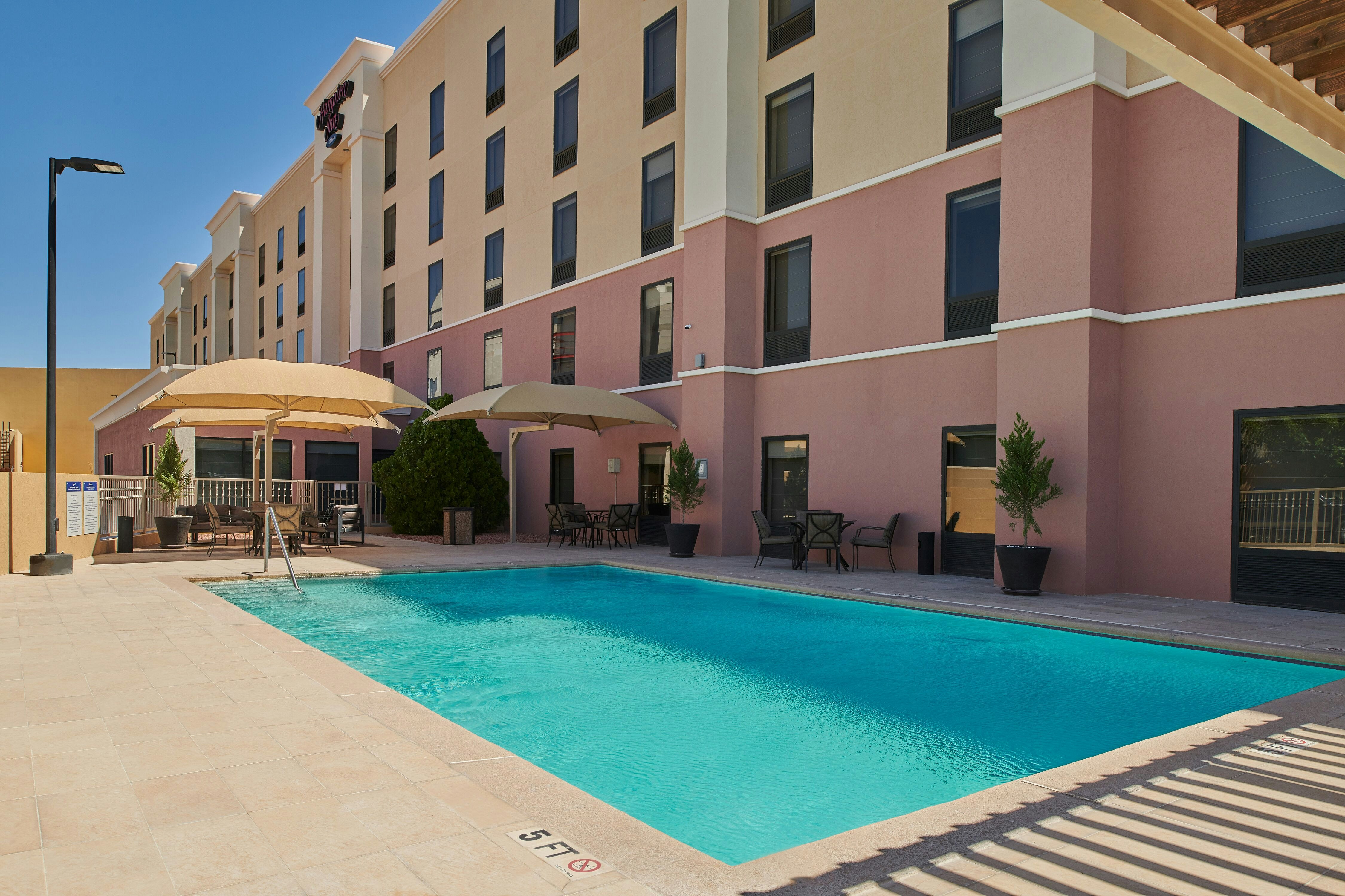 Hampton Inn by Hilton Ciudad Juarez 28/29