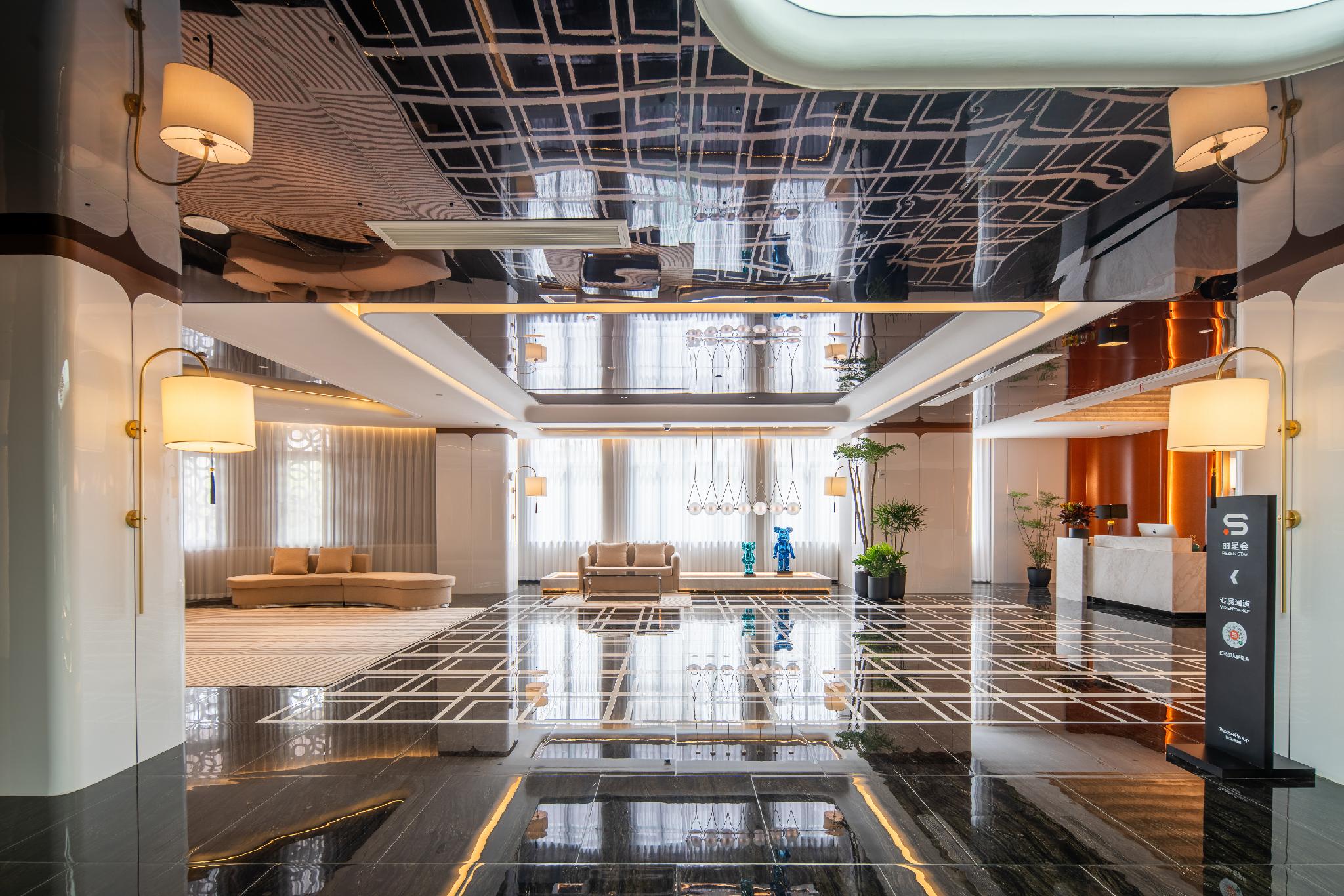 REZEN HOTEL Shanghai Duhui Road 38/46