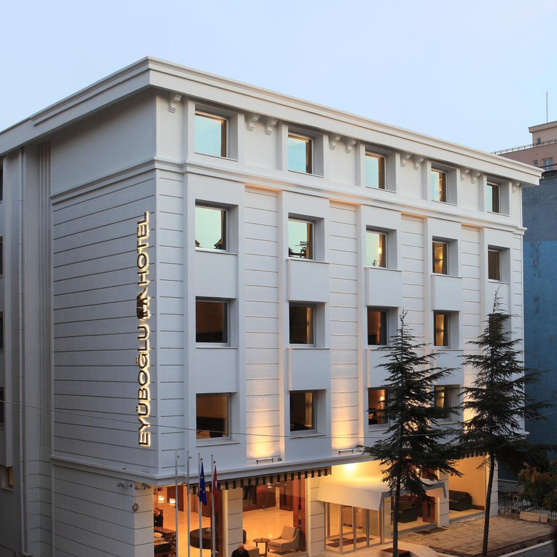 Eyuboglu Hotel 2/51
