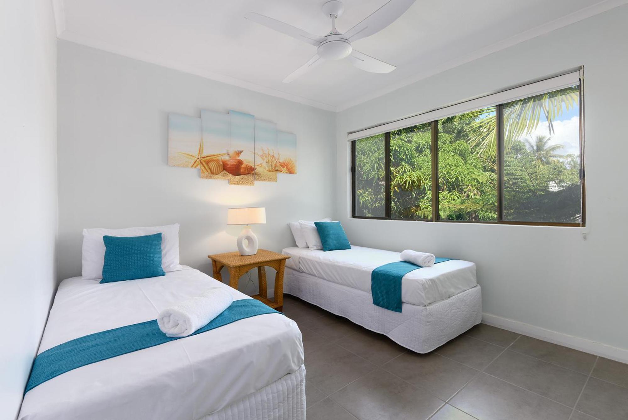 3 Bedroom Rooftop Terrace