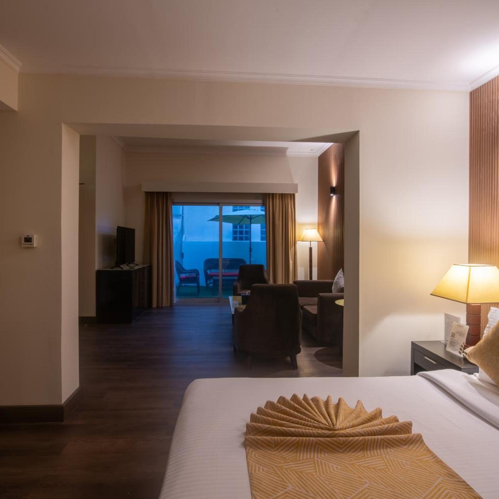 Junior Suite