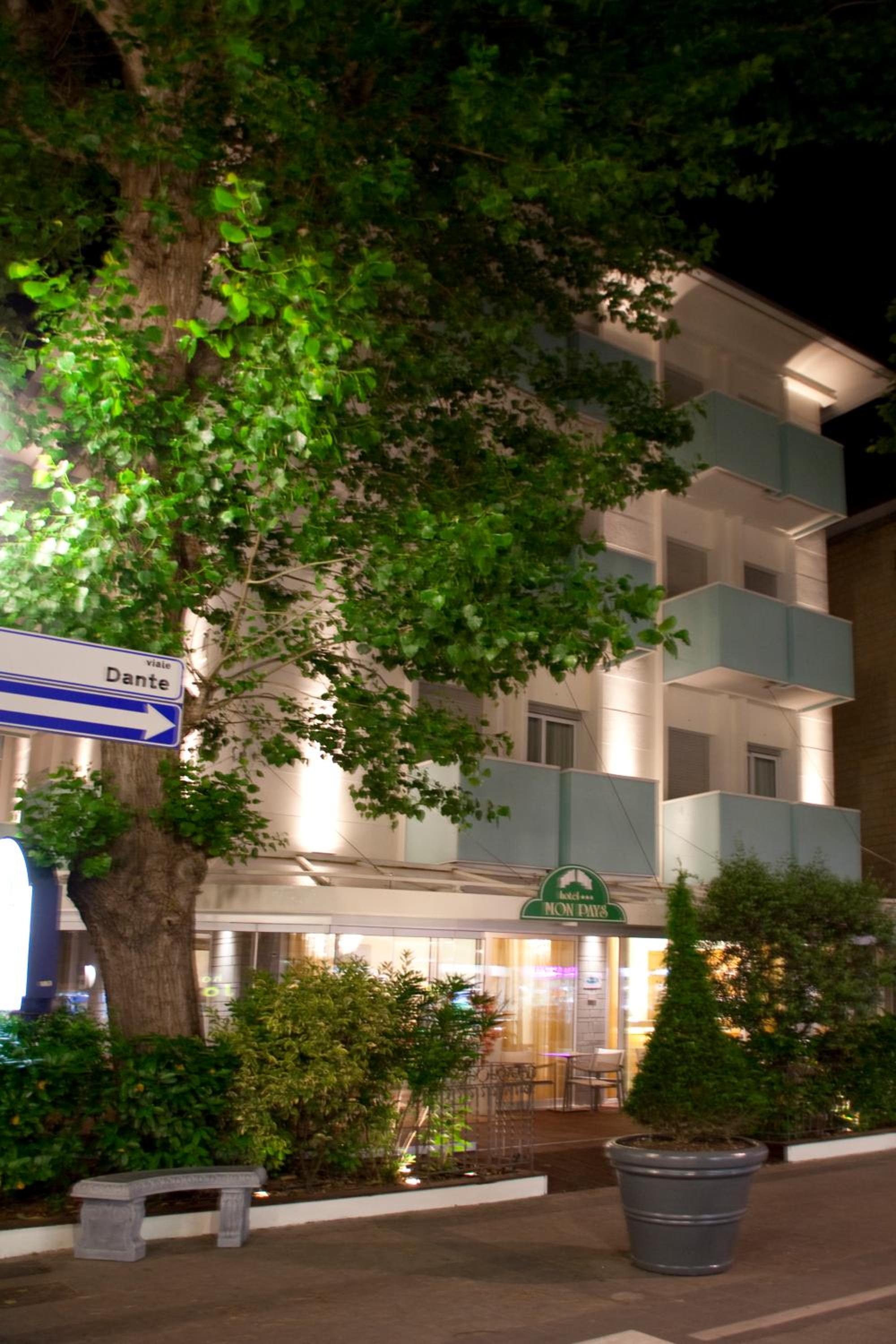 Hotel Mon Pays 45/50