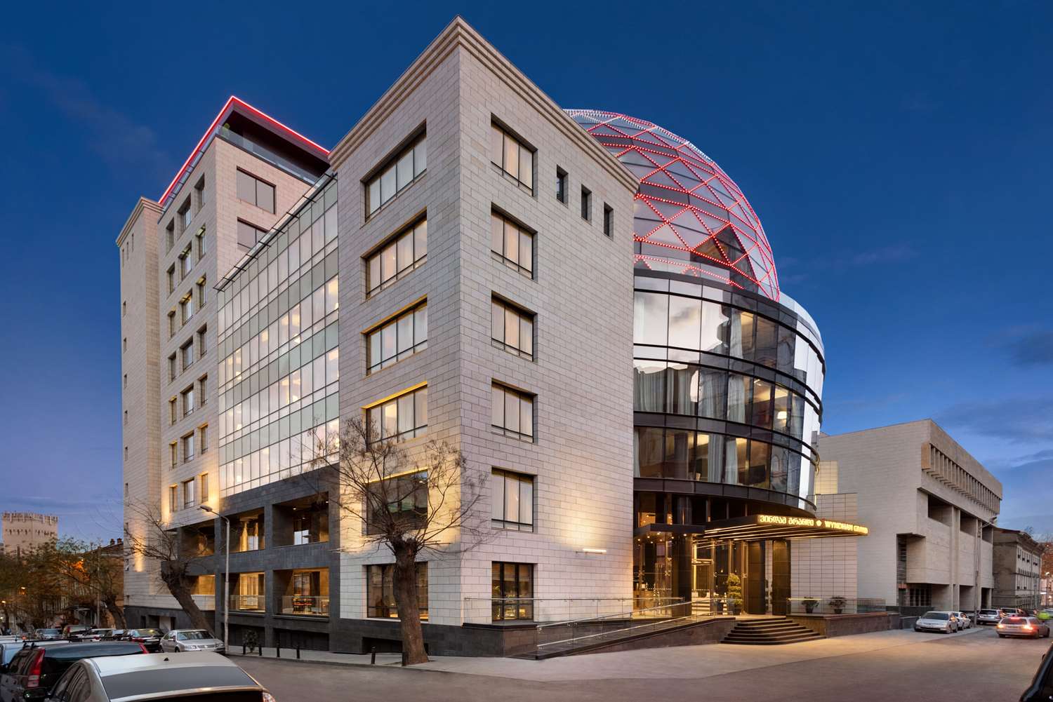 Wyndham Grand Tbilisi 7/53