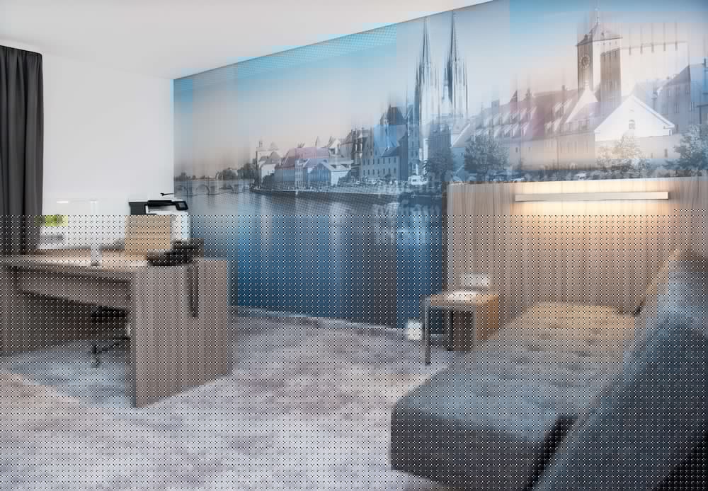 Atrium im Park Hotel Regensburg 5/50