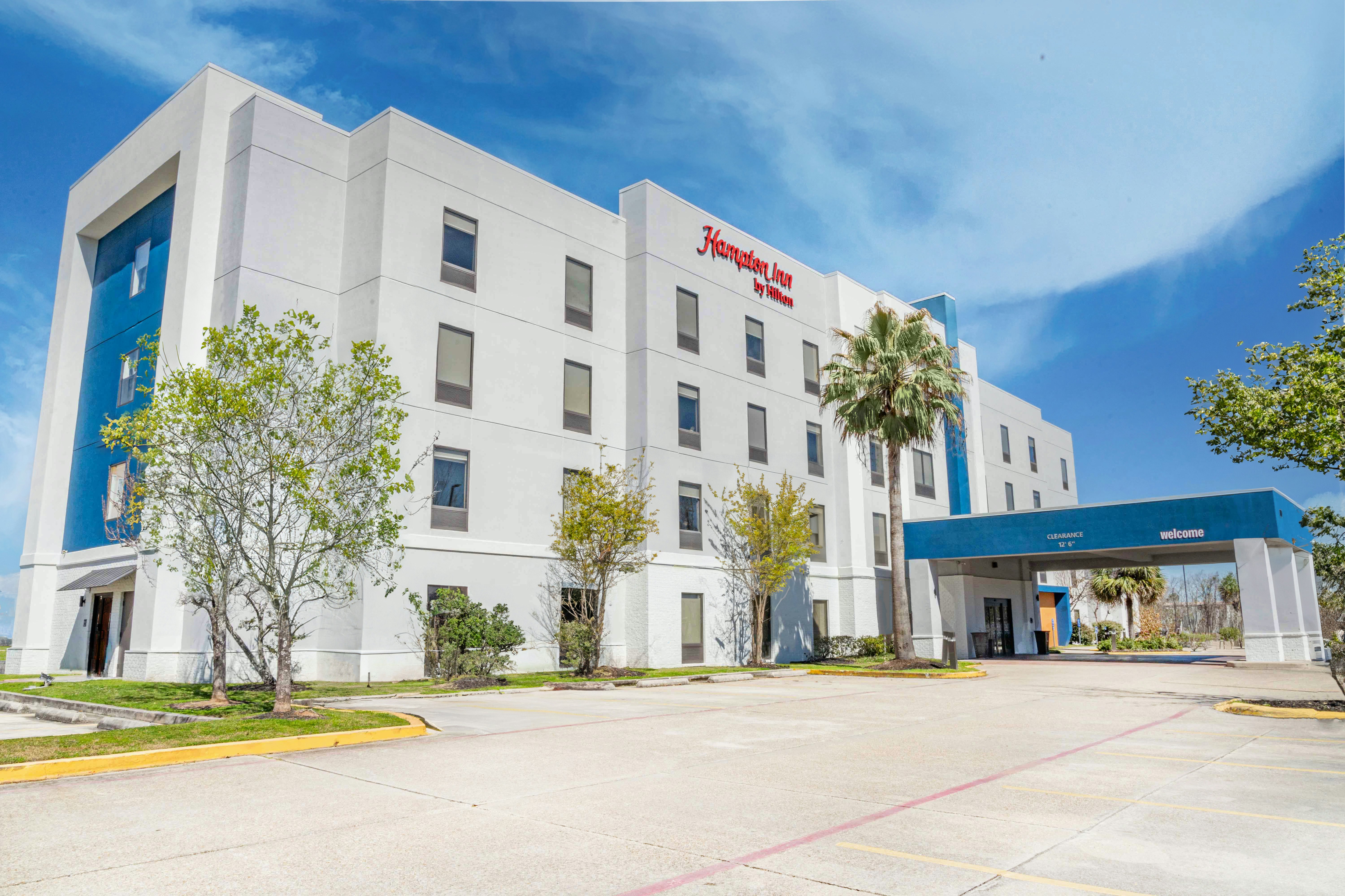 Hampton Inn Baton Rouge - Denham Springs 35/36