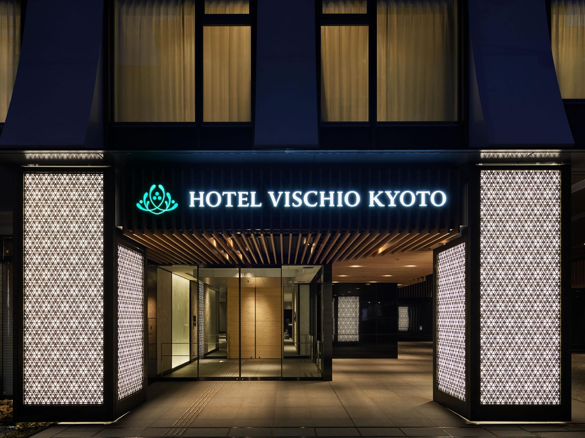 Hotel Vischio Kyoto By Granvia in KYOTO