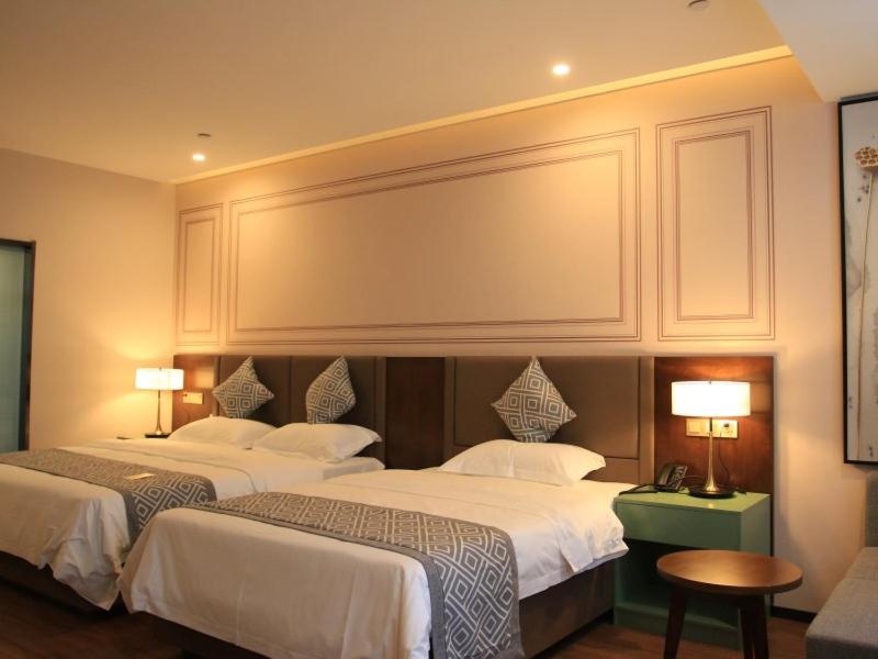 Gem Hefei Feidong High Speed Railway Station Longquan East Road Hotel 3/34
