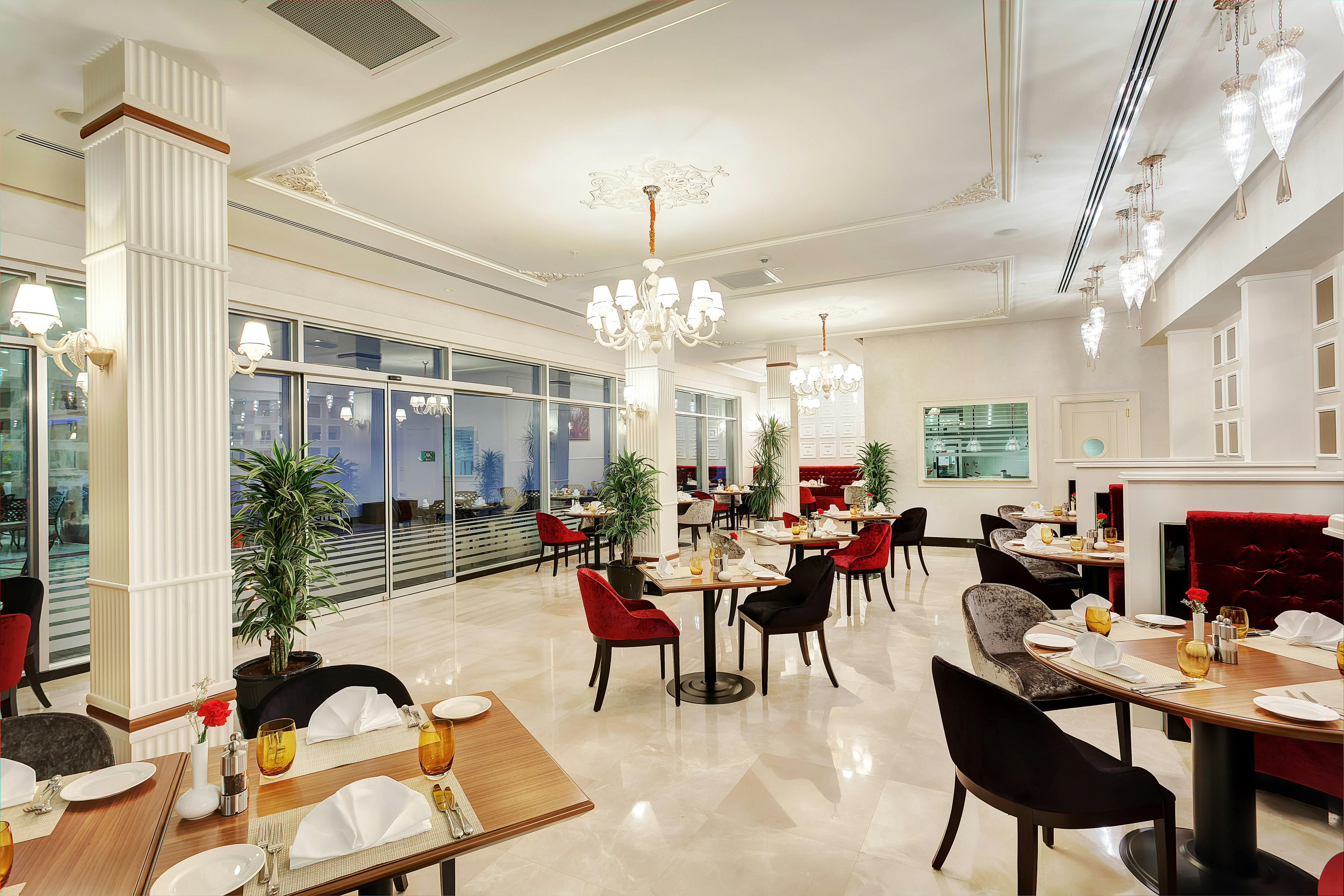 DoubleTree by Hilton Gaziantep 12/18