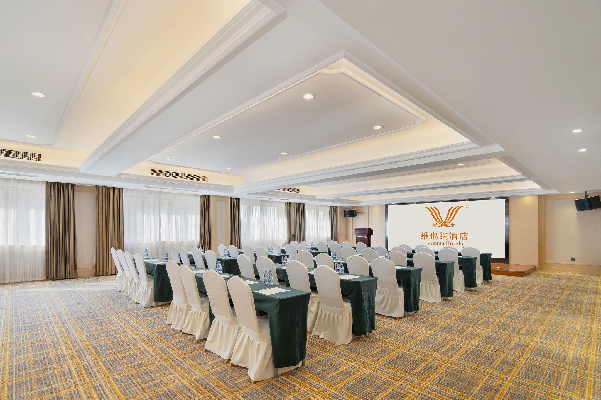 Vienna Hotel (Chengdu Airport Shuangliu Wanda) 48/60