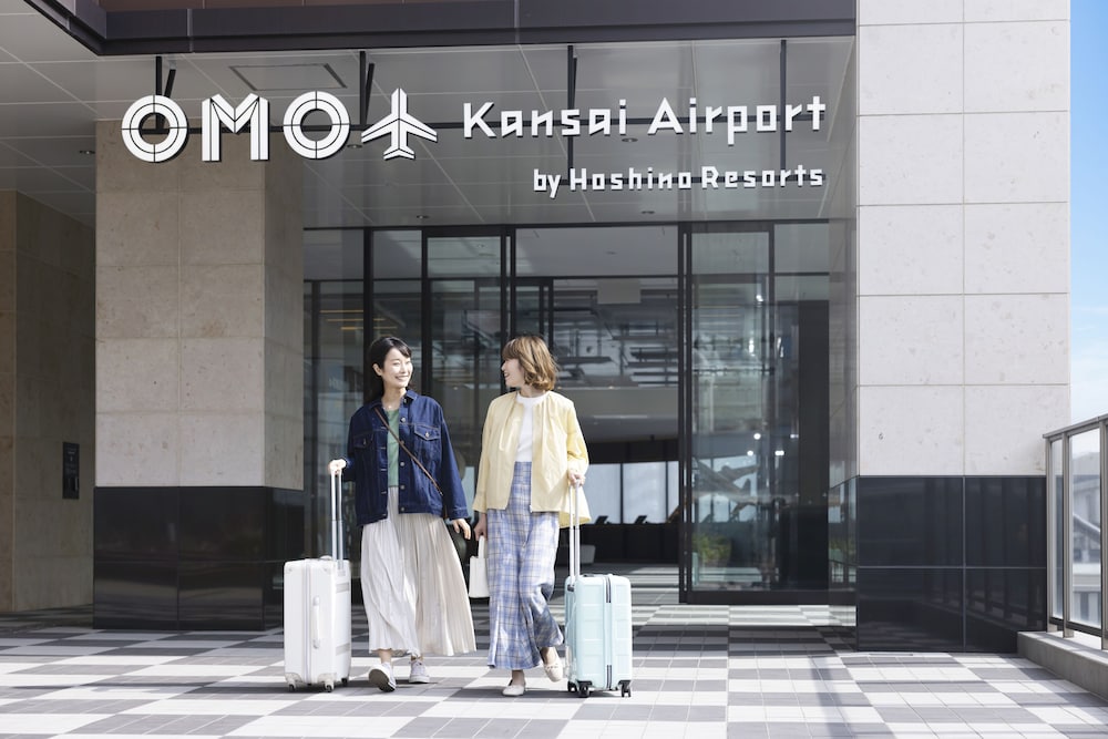 OMO Kansai Airport by Hoshino Resorts 9/67