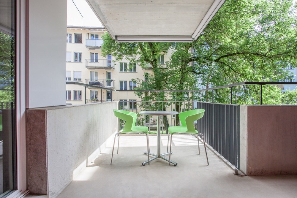 Ema House Serviced Apartments Seefeld 43/59