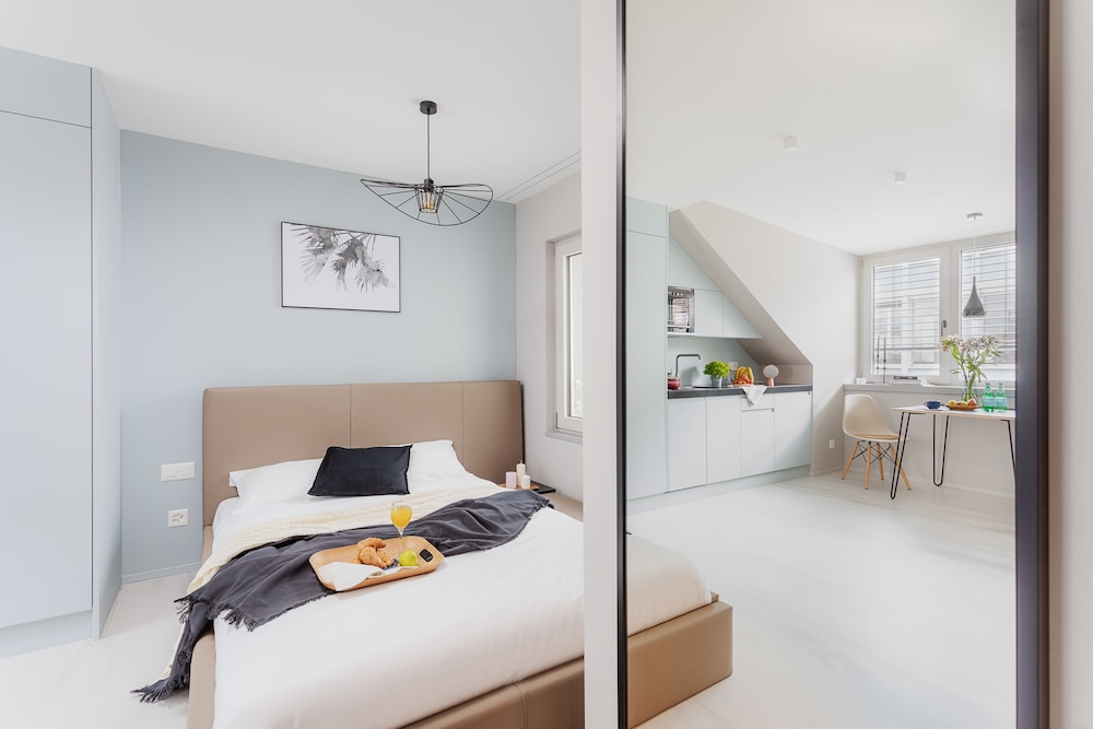 Visionapartments Zurich Zweierstrasse 4/23