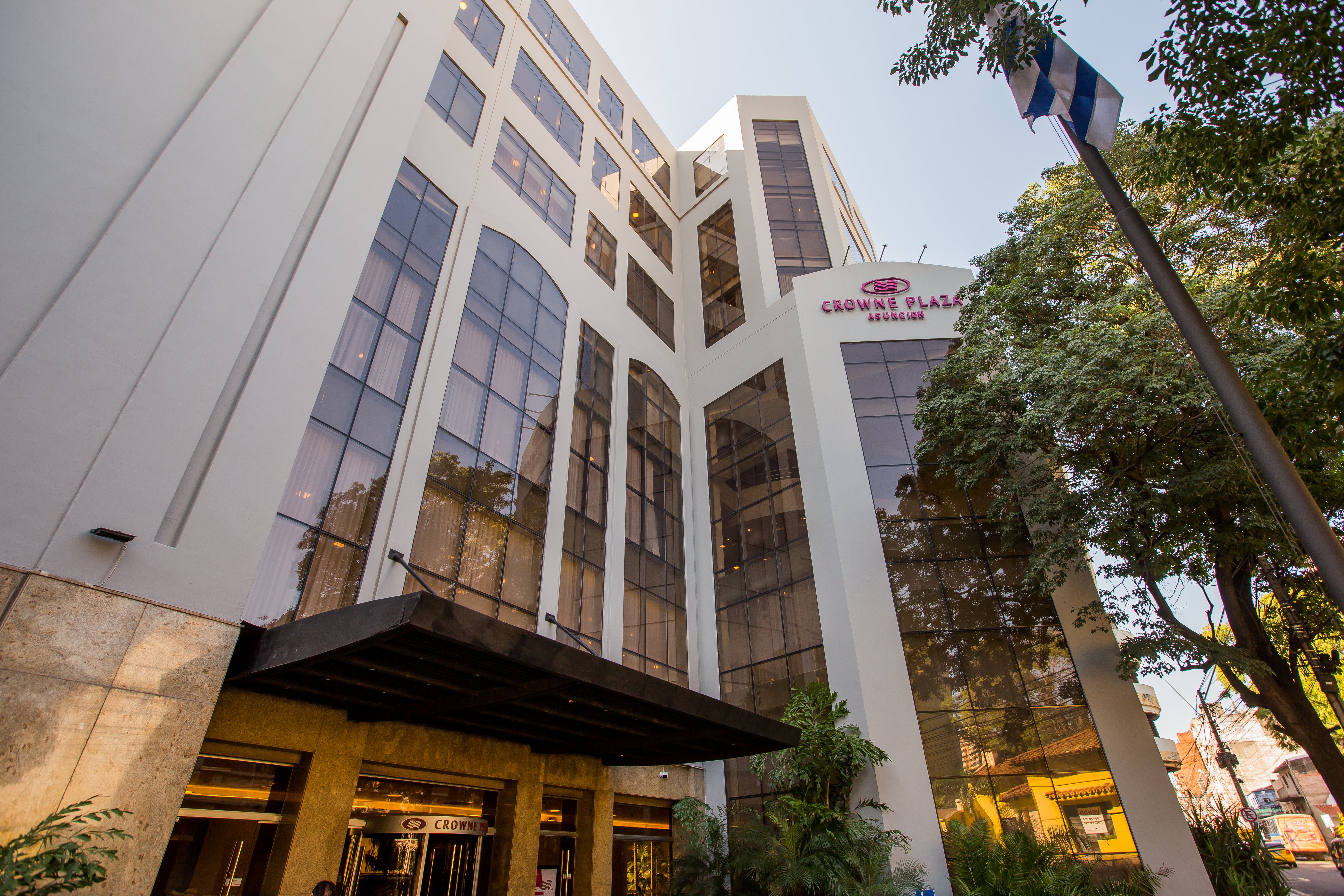 Crowne Plaza Asuncion 2/73