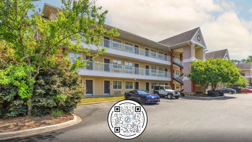 Extended Stay America - Columbia - West - Interstate 126 2/54