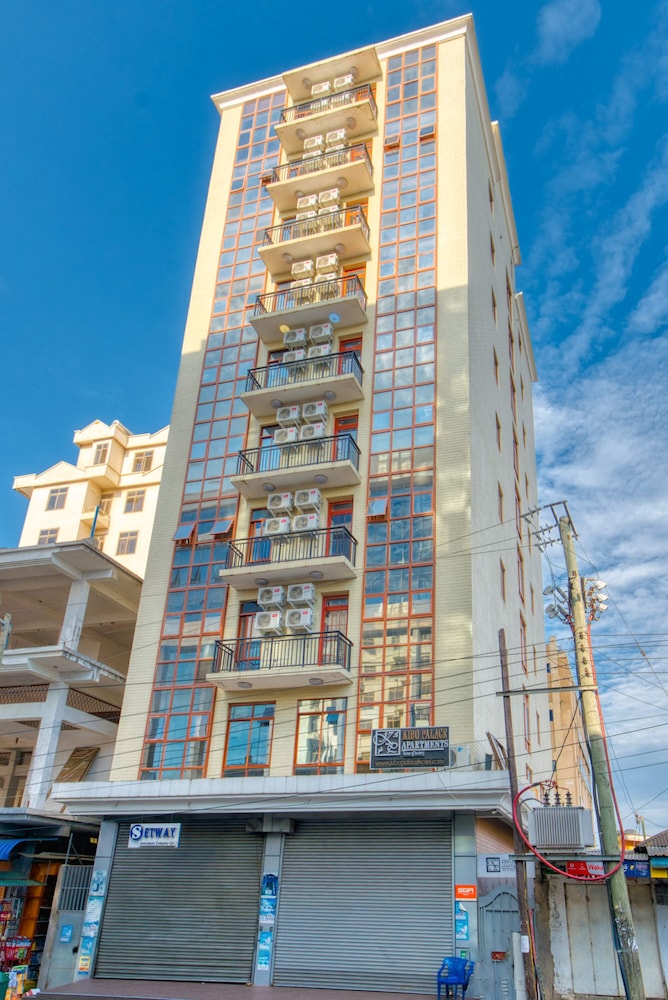 Kibo Palace Apartments 2/42