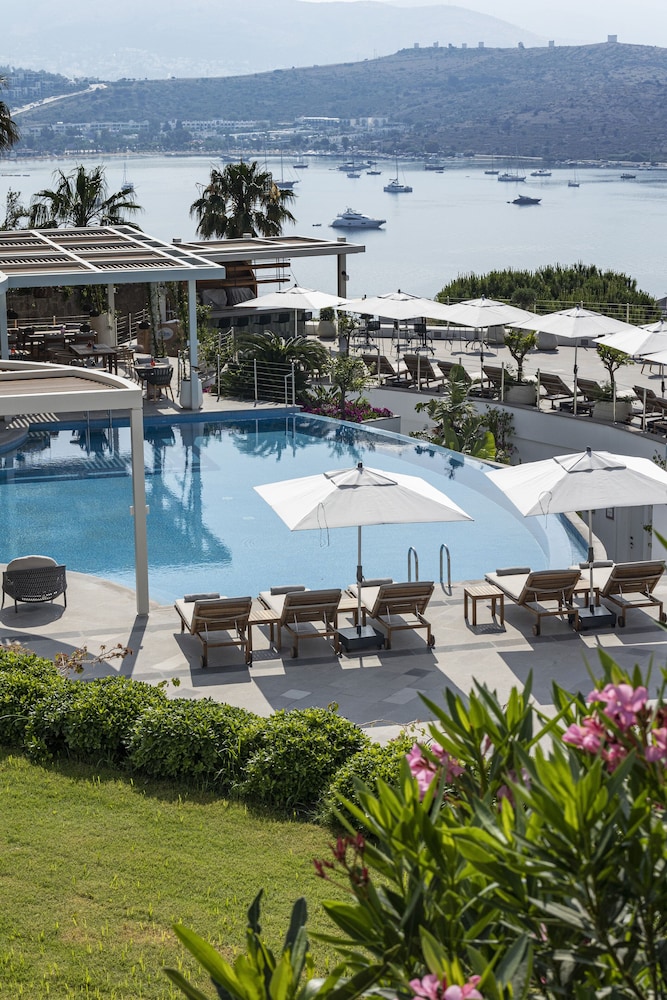Doria Hotel Bodrum 37/50