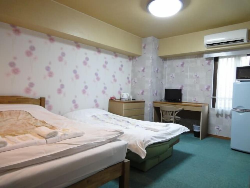 Soho Asakusa Hotel 6/21