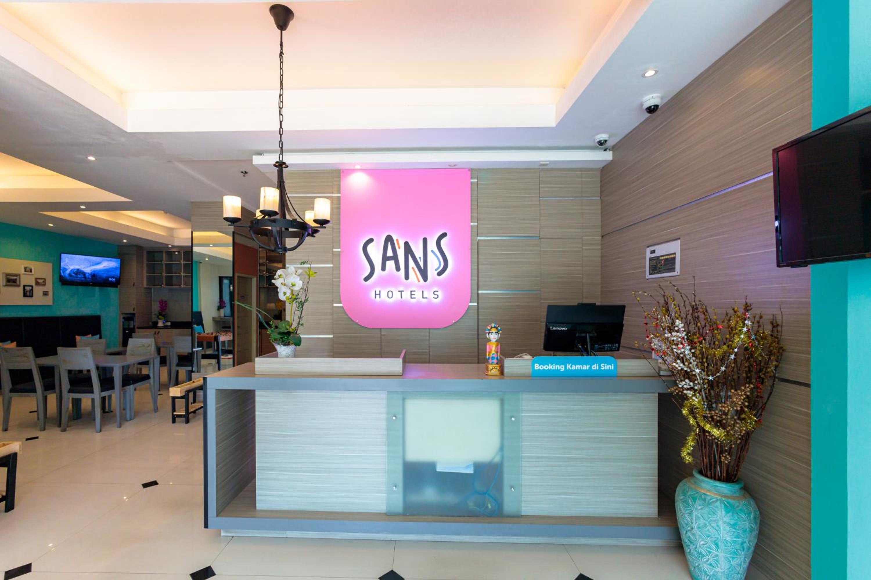 Hotel Sans Hotel Liv Ancol by RedDoorz 12/50