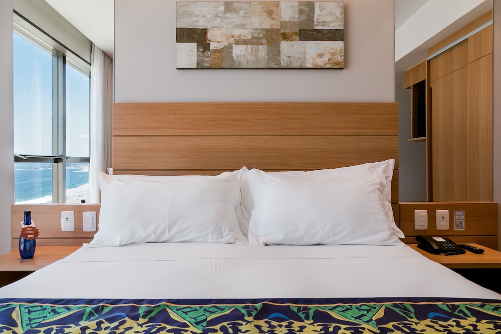 Arena Copacabana Hotel 16/39
