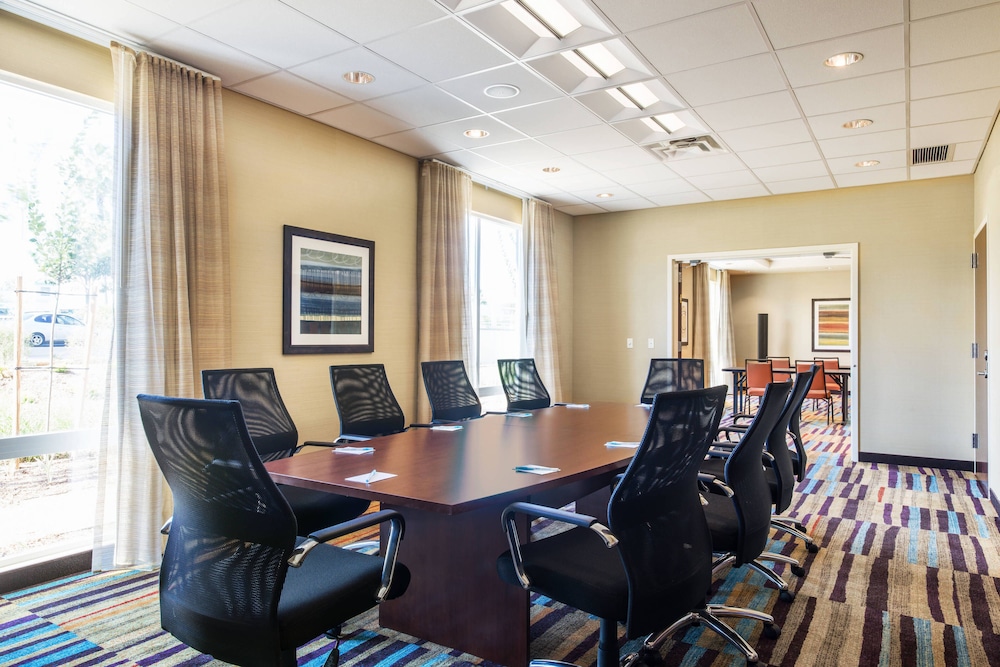 Fairfield Inn & Suites San Diego North/San Marcos 31/32