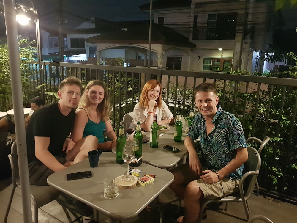 Wayha Hostel Don Mueang Airport 47/66