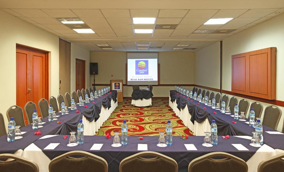 Comfort Inn Real San Miguel 20/24