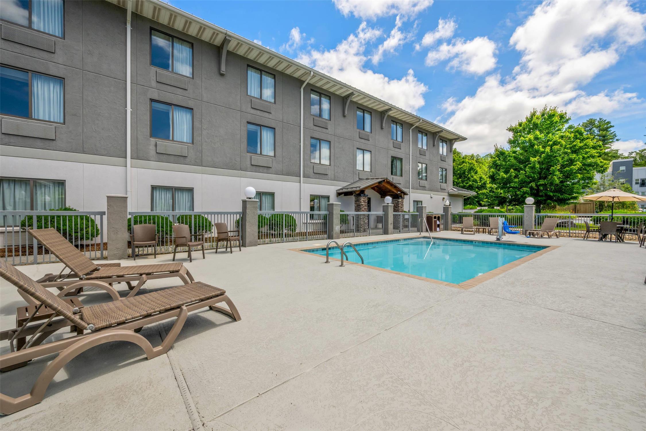 Sleep Inn Boone University Area 4/21
