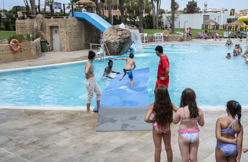 Roquetas el Palmeral By Pierre Vacances Ex Ohtels Roquetas 41/50