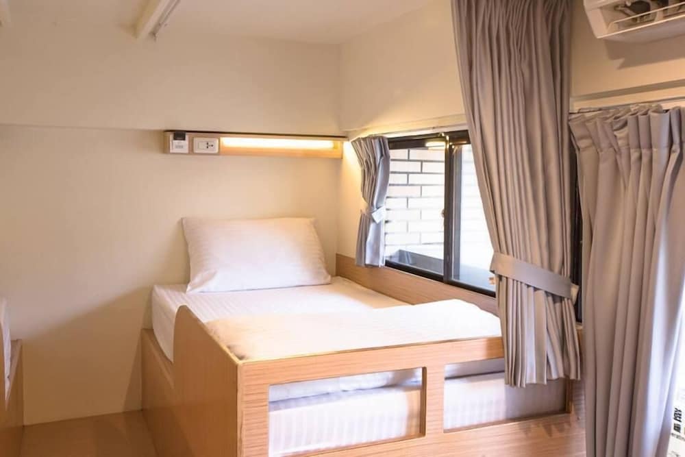 Fun Inn Taipei Hostel 13/50