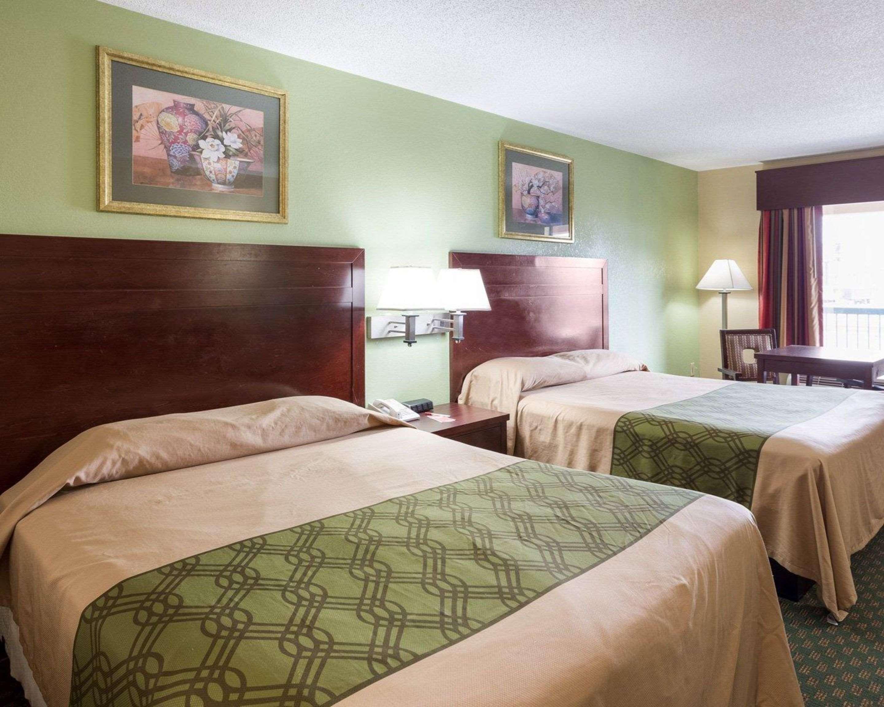 ROOM, 2 QUEEN BEDS, ACCESSIBLE