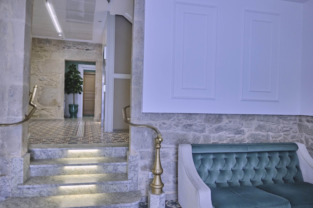 Hotel Praza Quintana 69/69