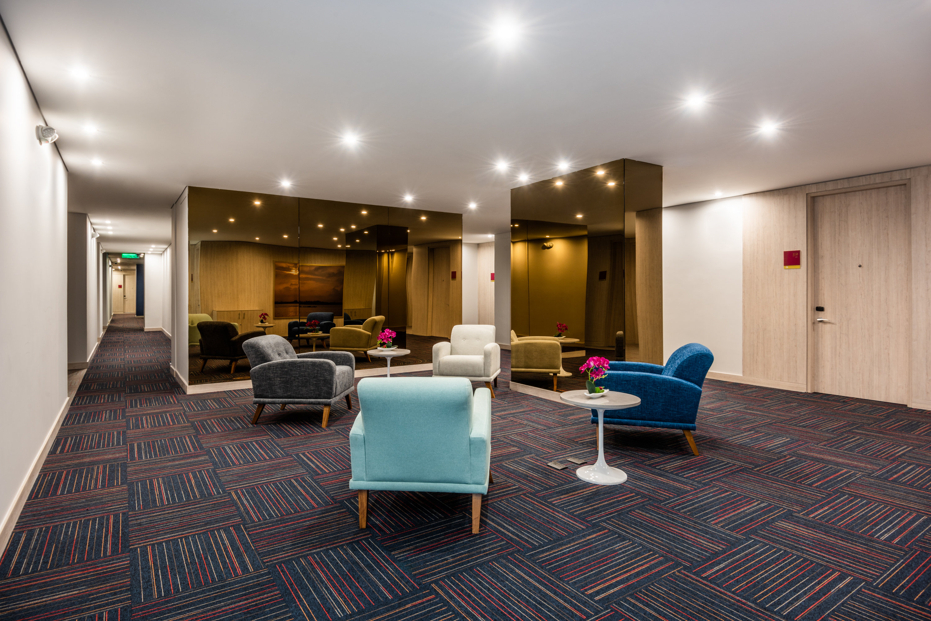 Crowne Plaza Barranquilla 56/78