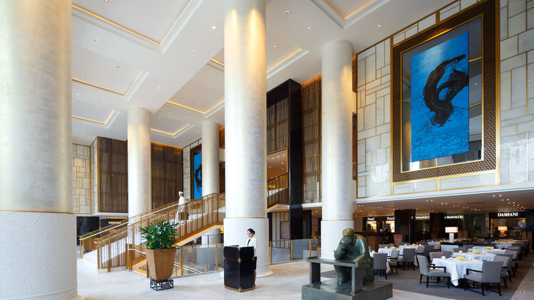 The Peninsula Beijing Hotel 6/57