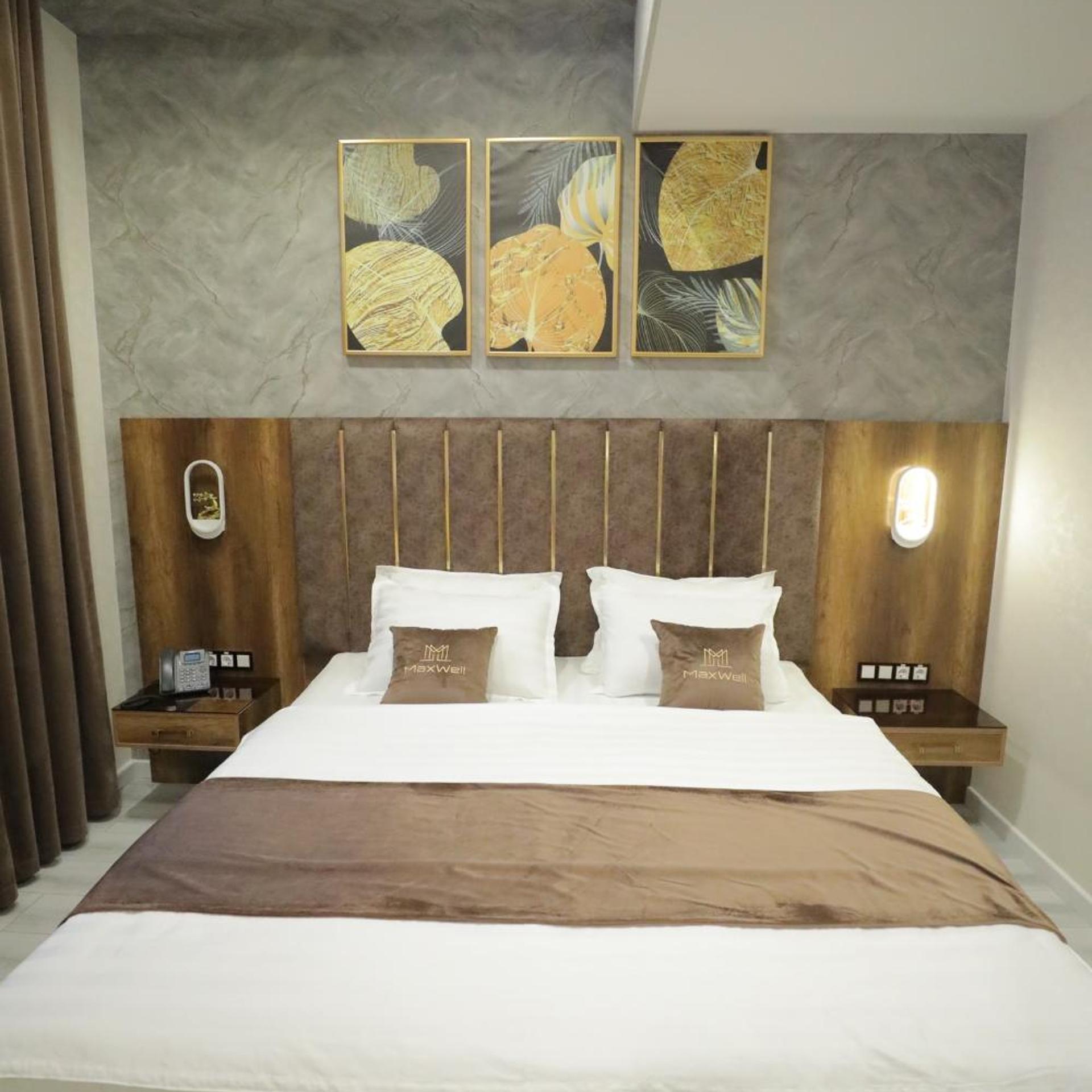 MaxWell Hotel & Spa 19/64