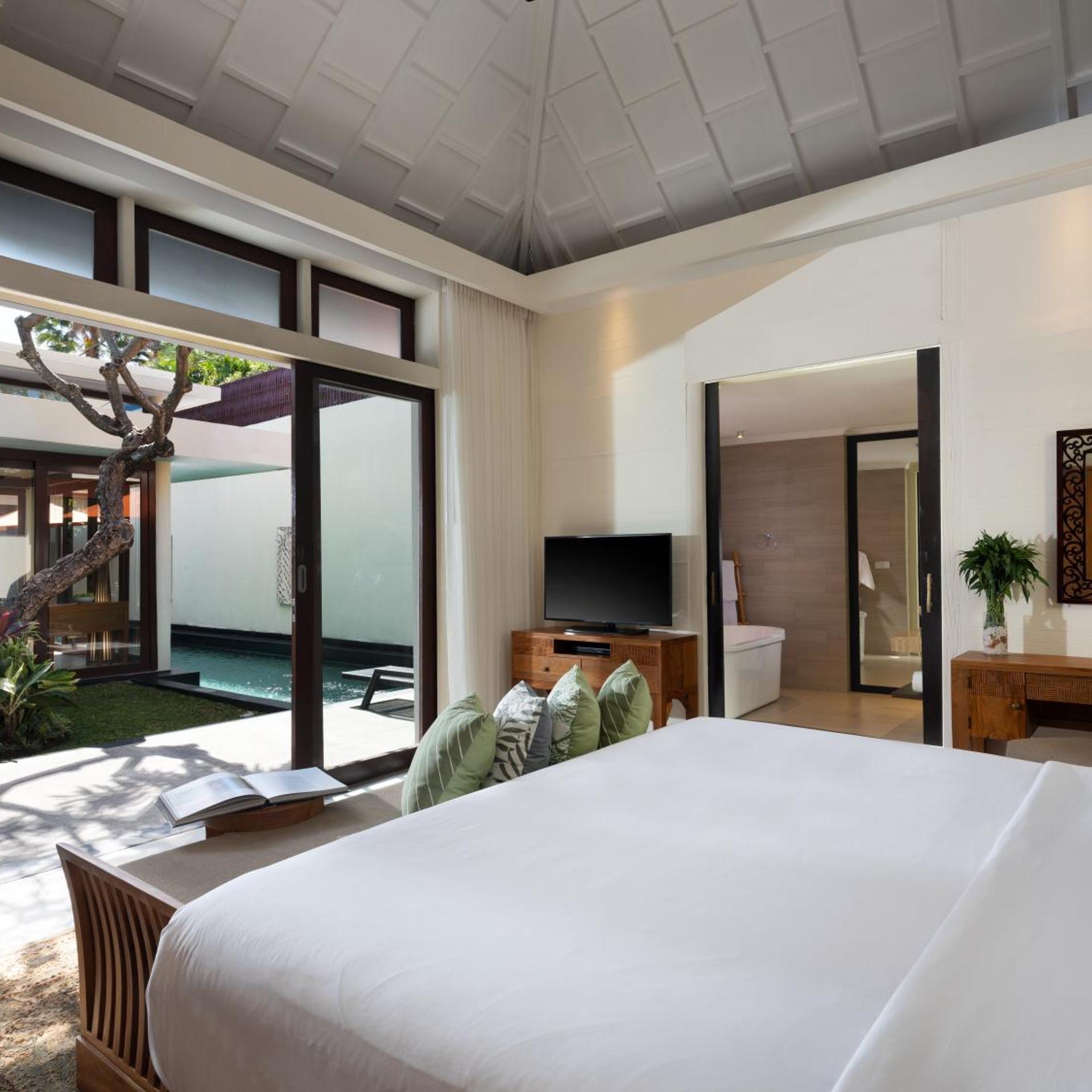 1 Bedroom, Villa, Private Pool, Kitchenette, Bathtub