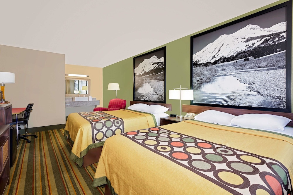 Super 8 by Wyndham Denver Central 8/17