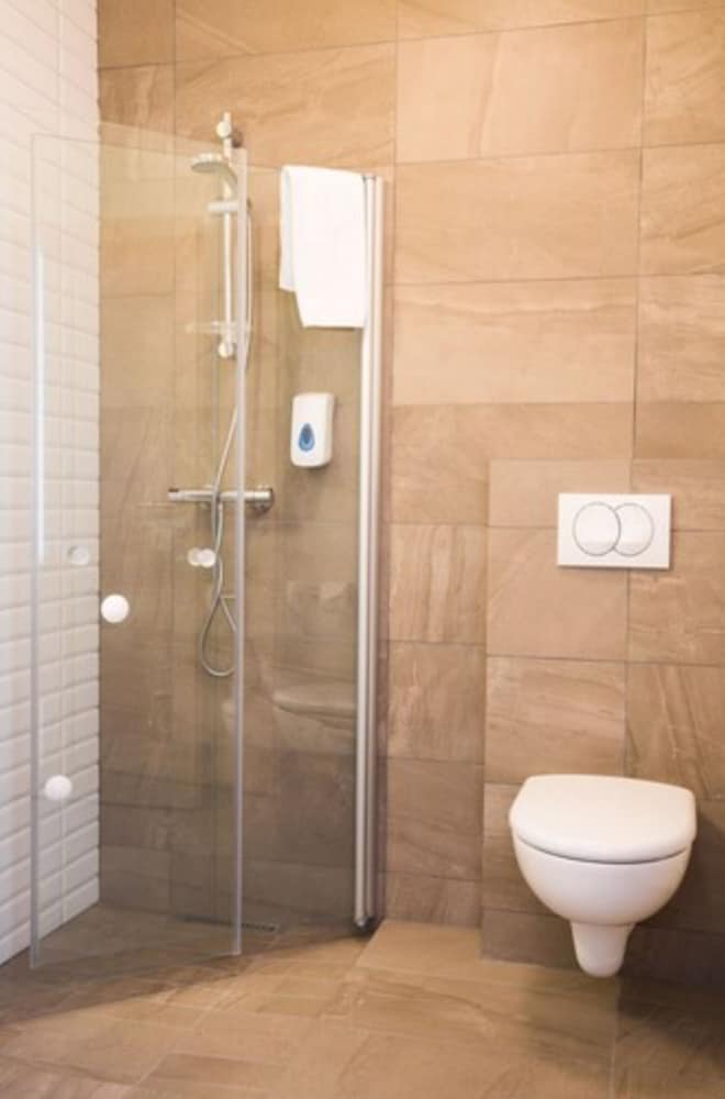 غرفة سوبيريور بسرير مزدوج أو سريرين منفصلين، Hotel Gullfoss 6/10