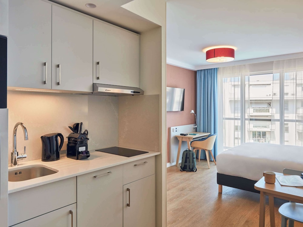 Aparthotel Adagio Paris Boulogne 28/59