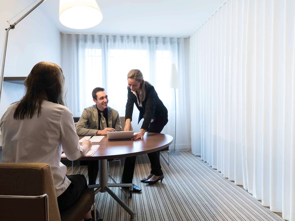 Novotel Suites Paris Montreuil Vincennes 60/75