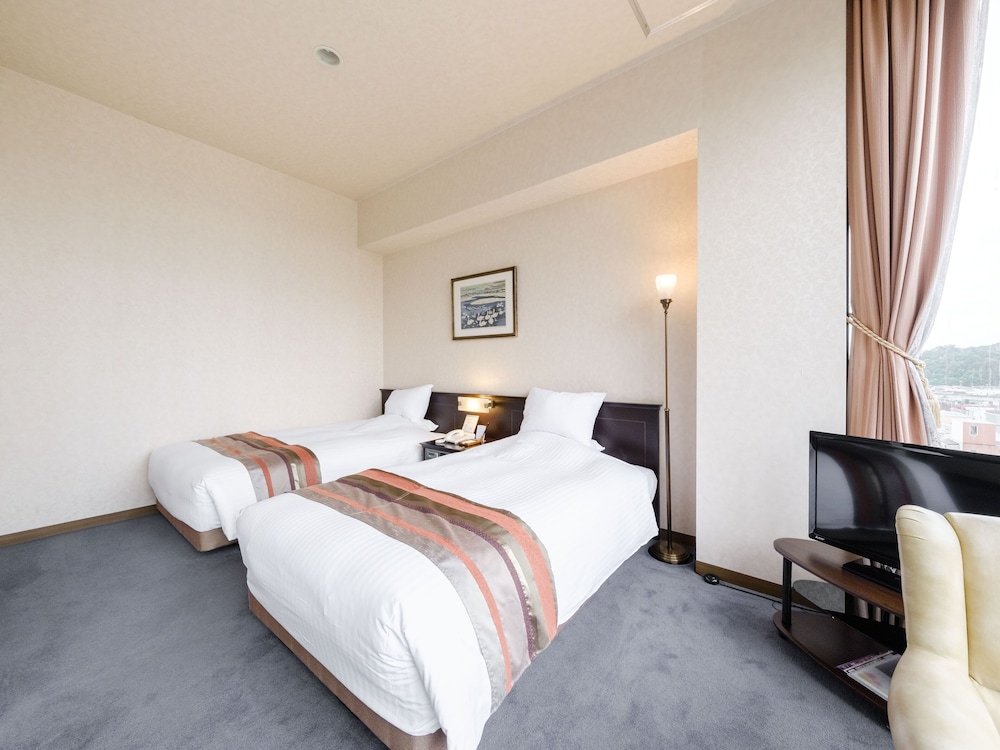 Abashiri Central Hotel 12/50