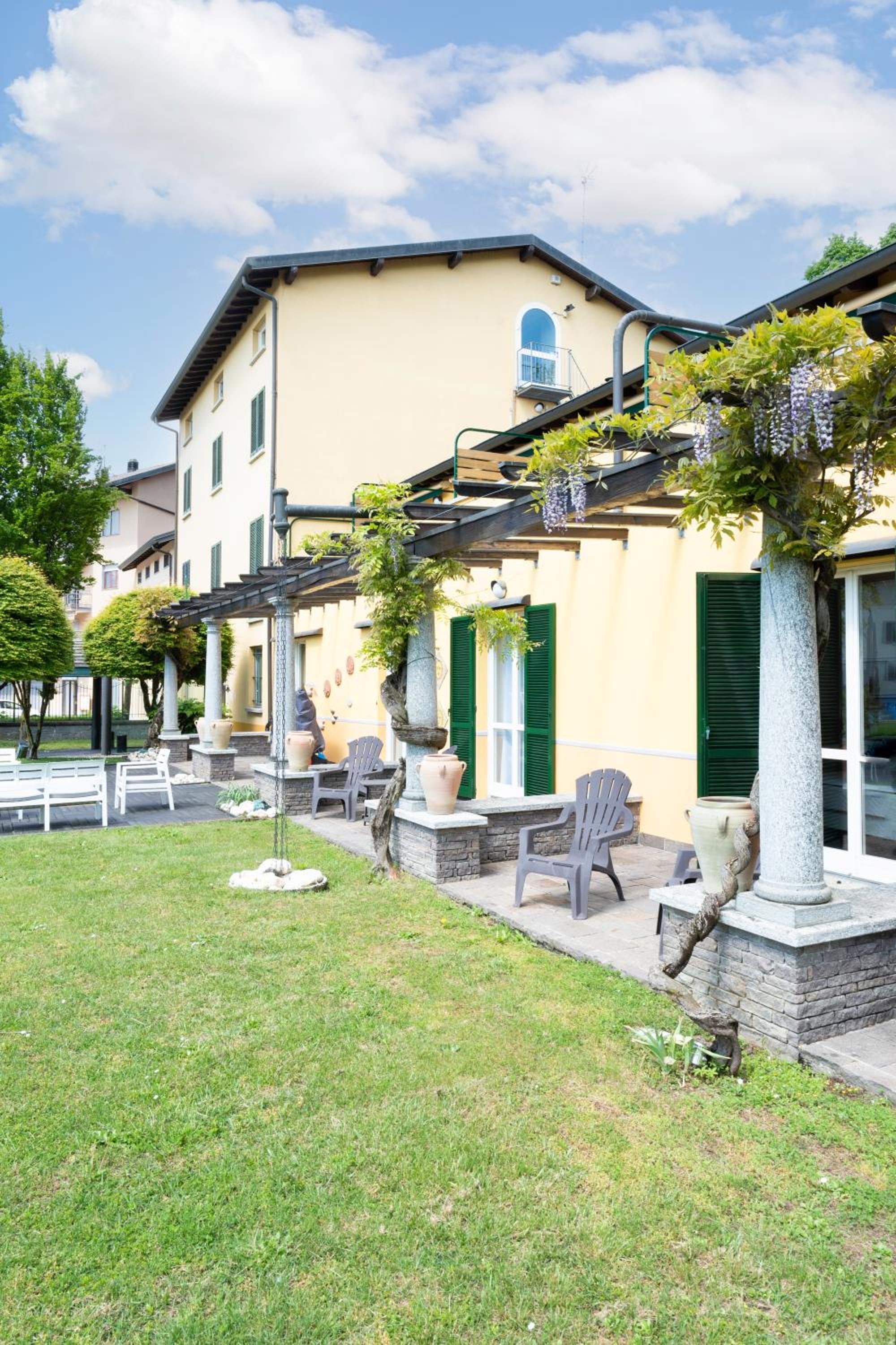 La Casa Del Mulino 45/50