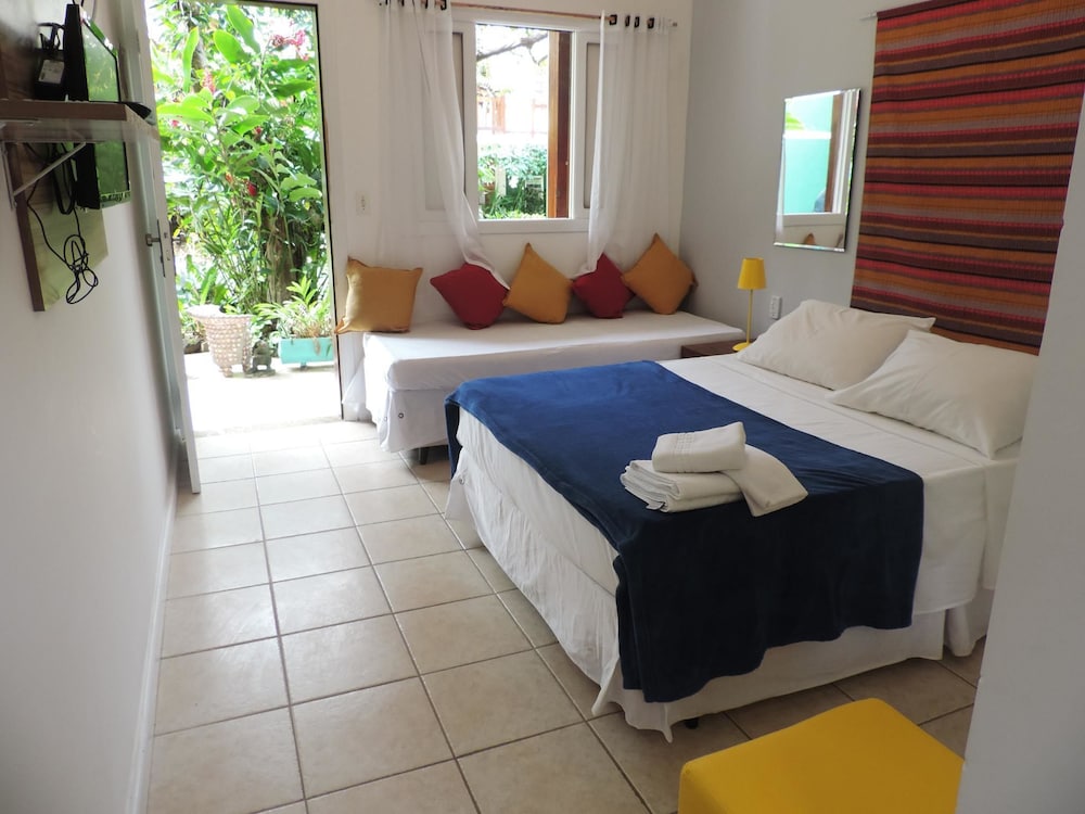 POUSADA VILA ATLANTICA INN 35/58
