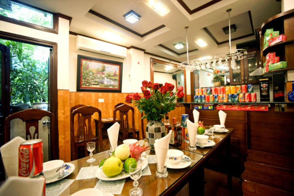 Hanoi Street Hotel 42/50