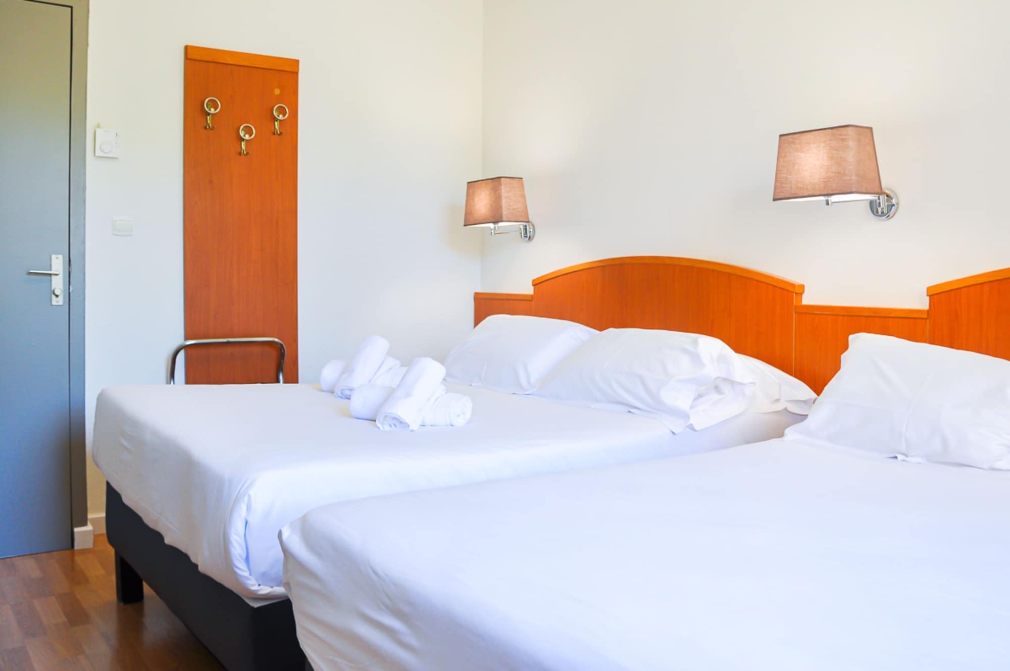 Comfort, Quadruple, 2 Double Beds