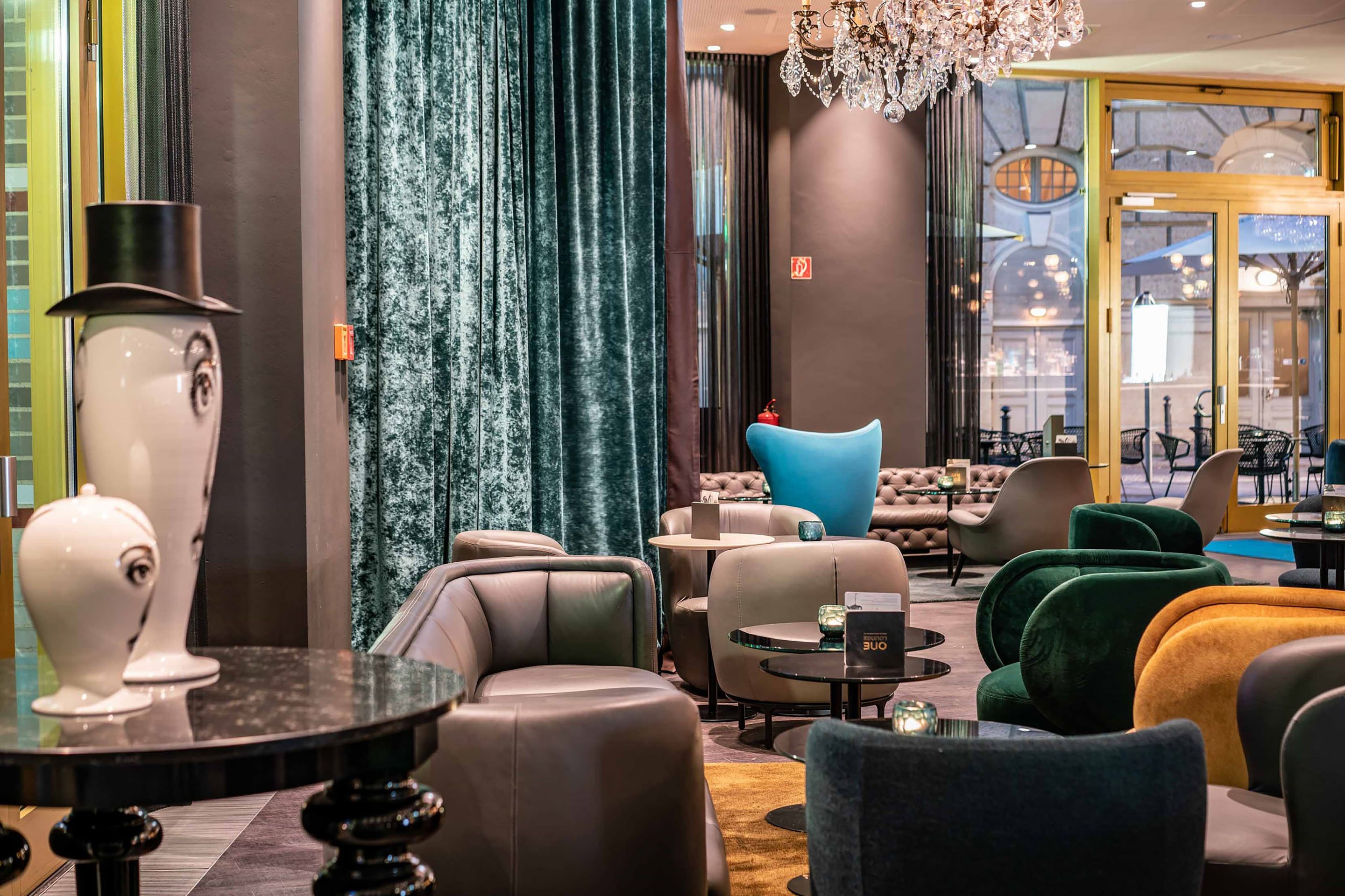 Hotel Motel One Berlin Ku Damm 23/32